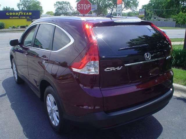 2014 Honda CR-V AWD EX-L 4dr SUV